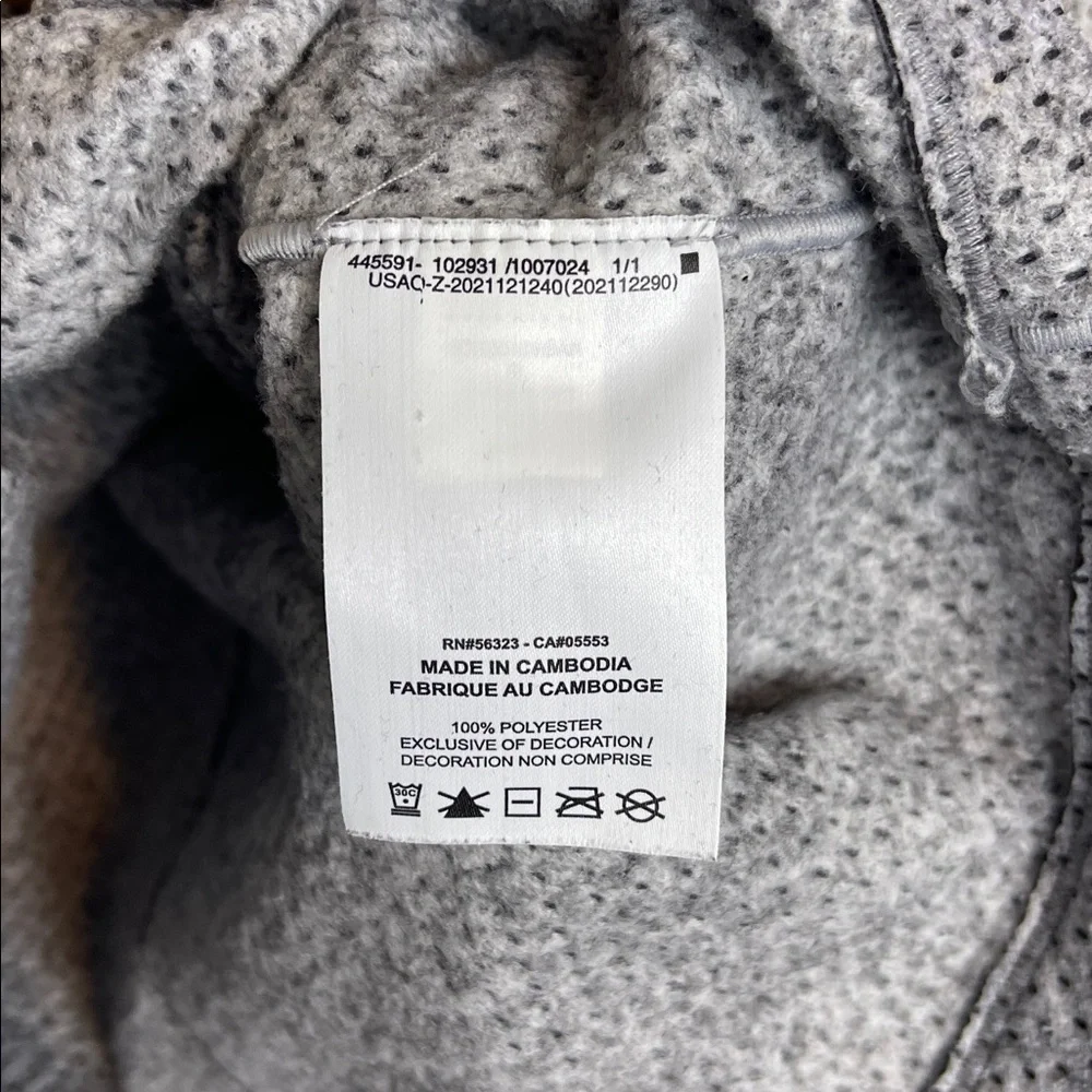 Nike Forward Tech Pack Therma Fit ADV Grey sweatshirt S